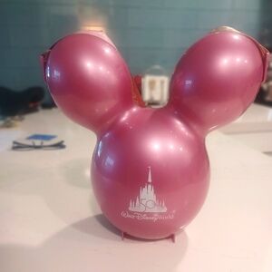 Disney pop corn bucket